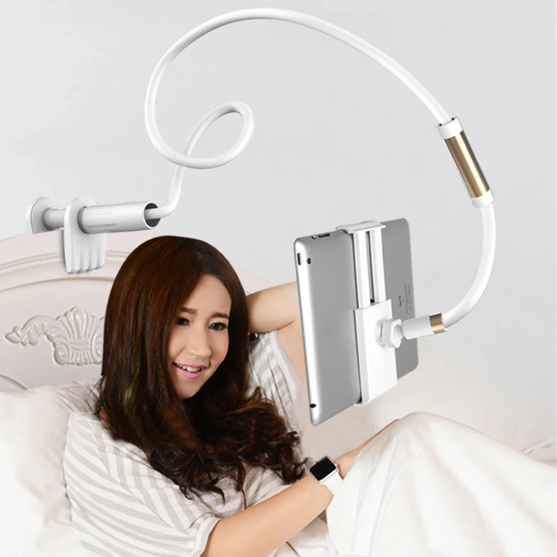 Flexible Mount Tablet Holder