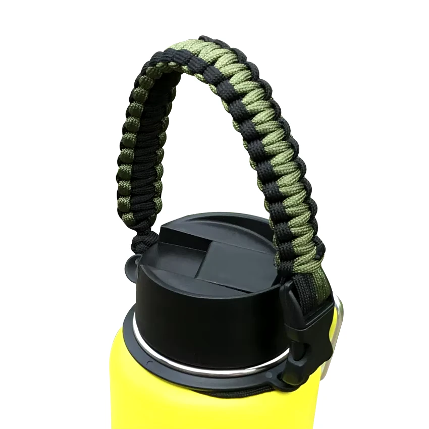 Paracord Bottle Carrier