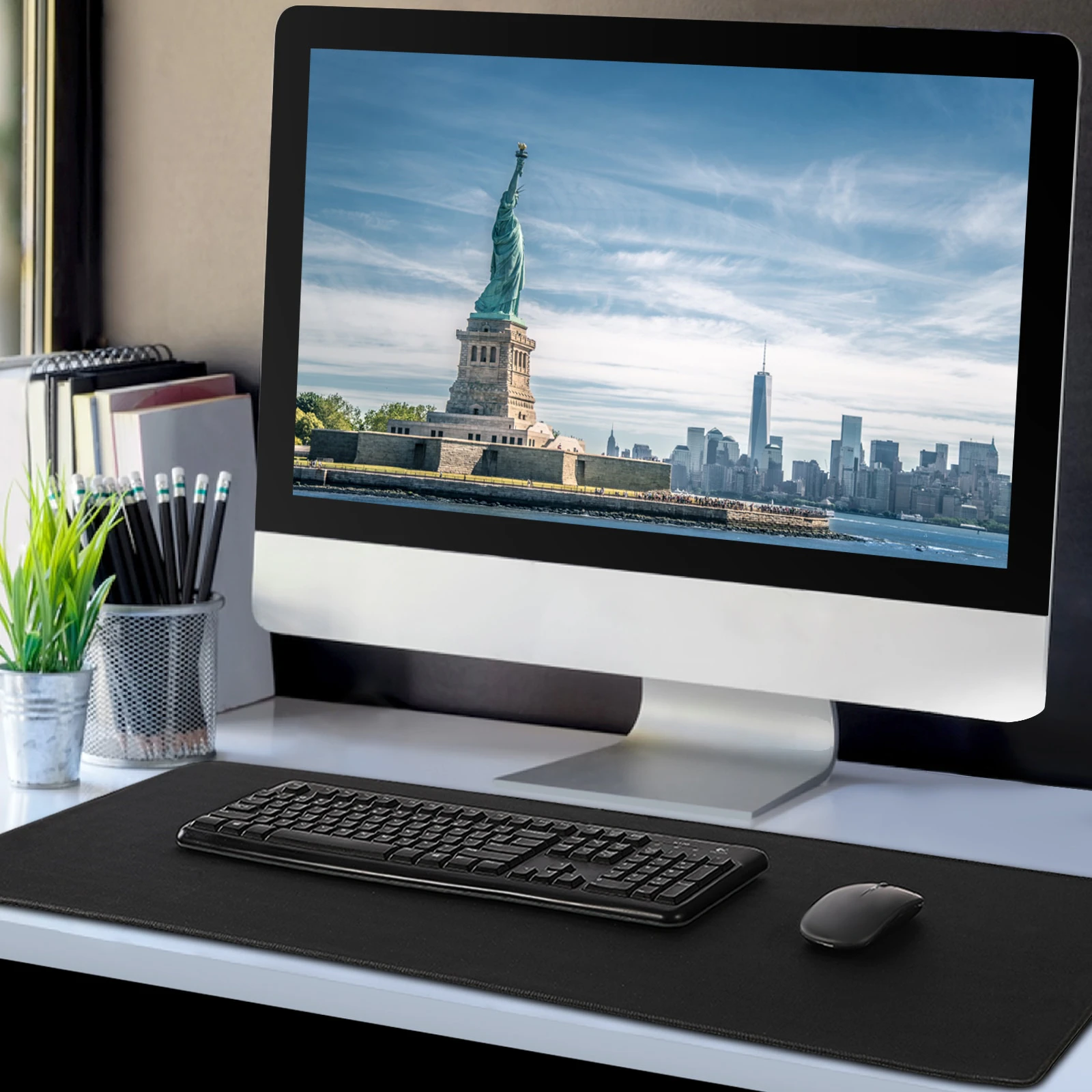 Computer Desk Mat