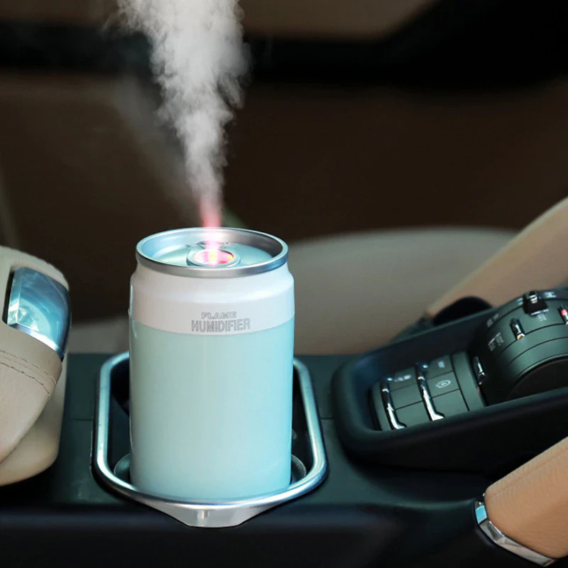 USB Air Humidifier Can
