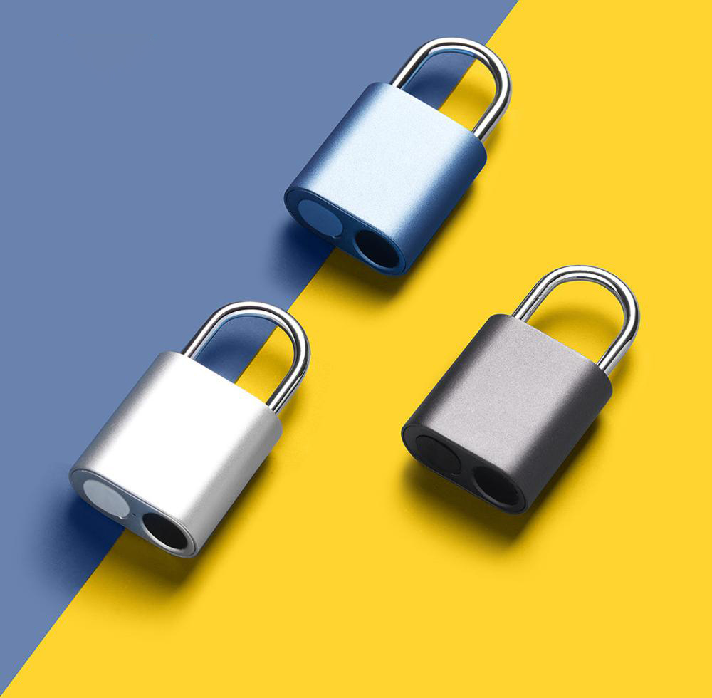 Finger Print Smart Lock