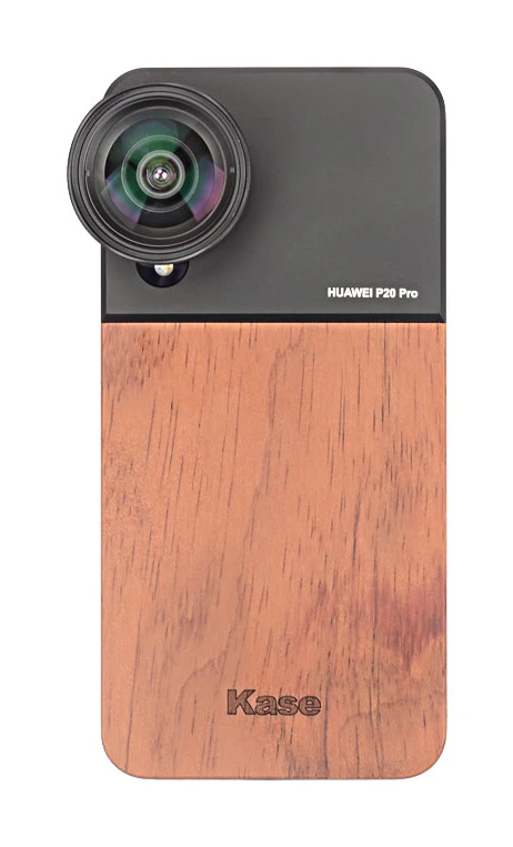Wood Smartphone Lens Case