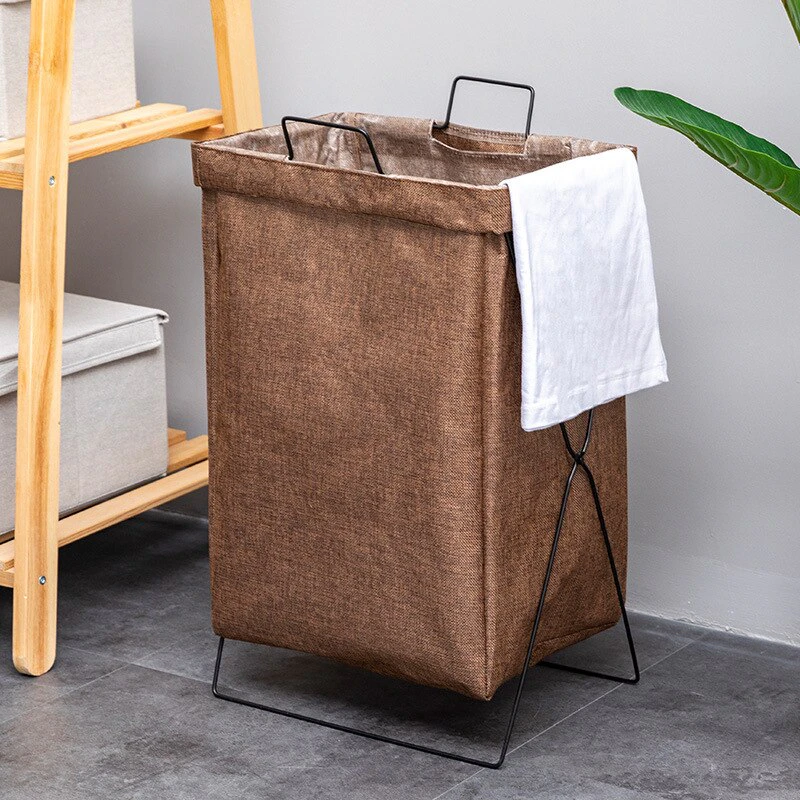 Fold Away Laundry Hamper