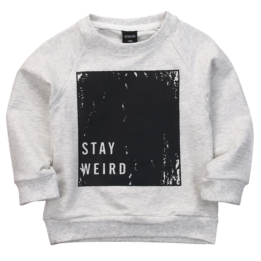 Stay Weird Sweater