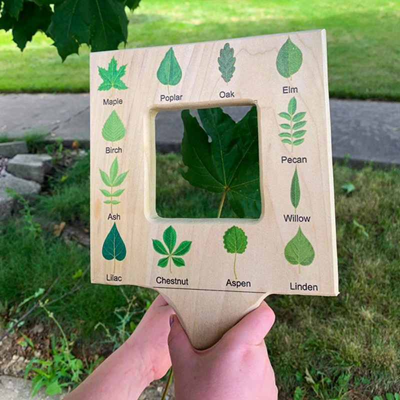 Kids Nature Finder Tool