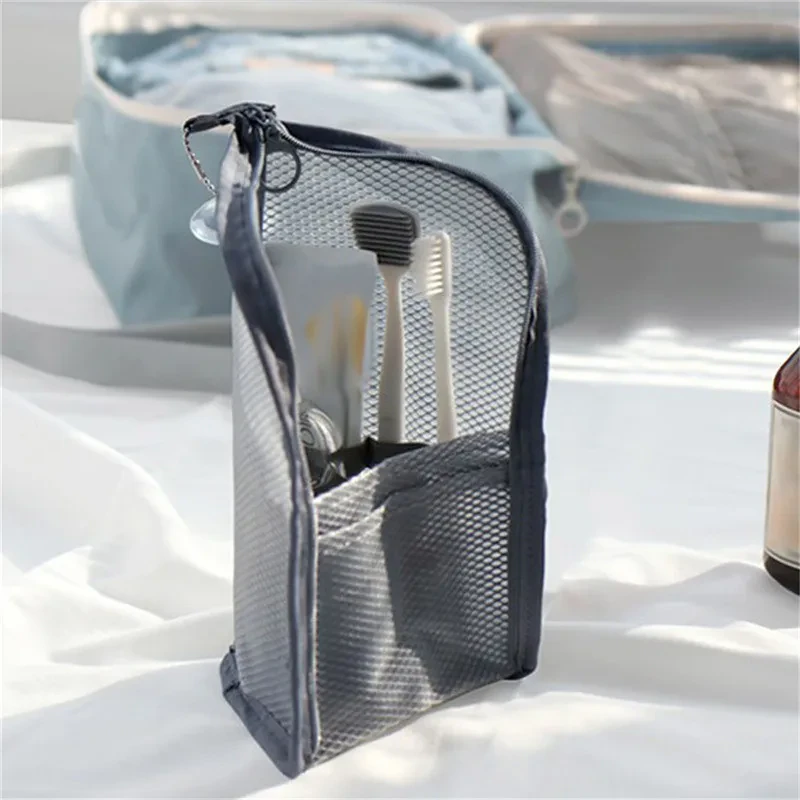 Mesh Toiletry Case