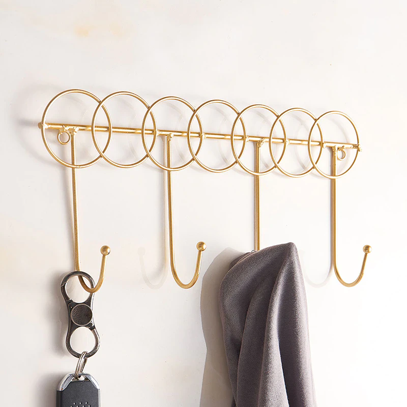 Golden organizer