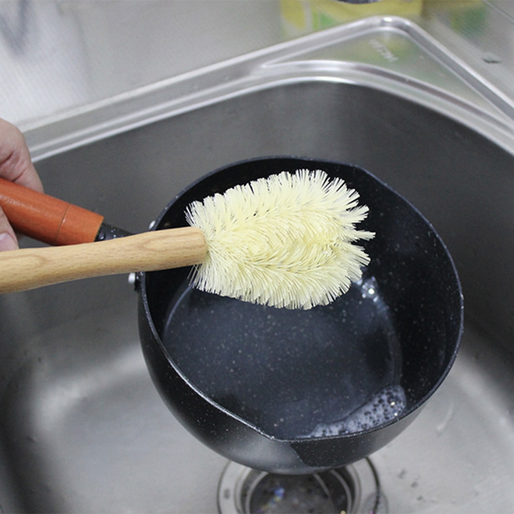 Wooden Eco-Friendly Dish Brush