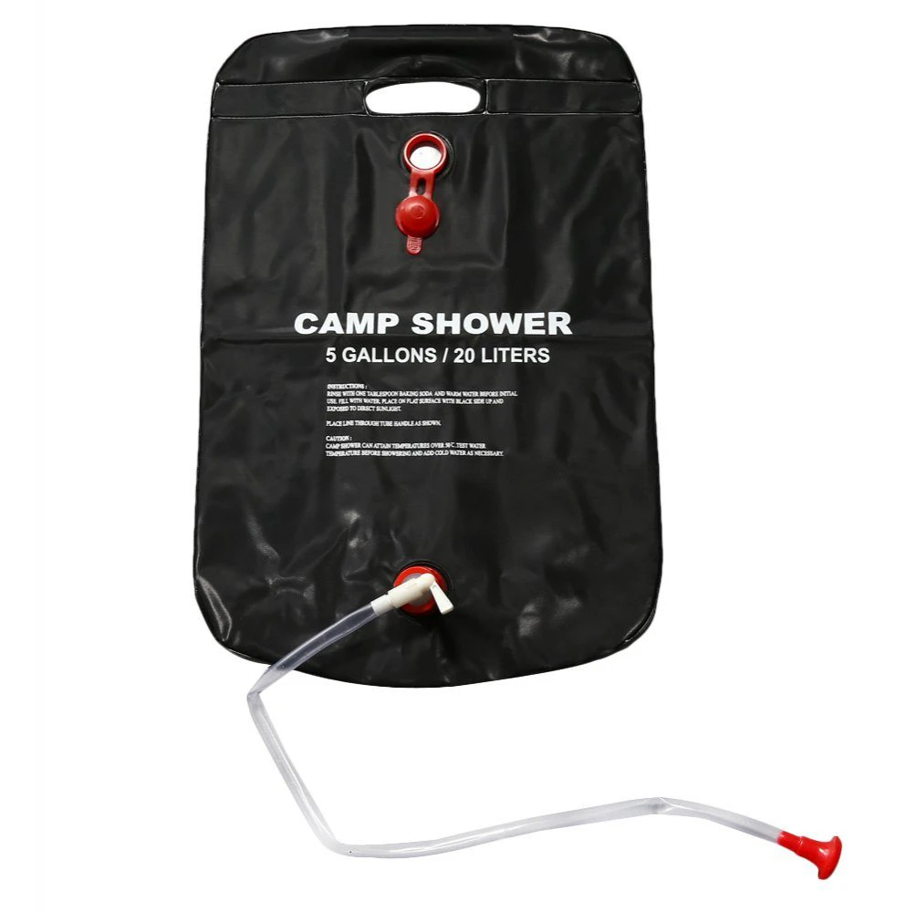 20L Camping Solar Shower