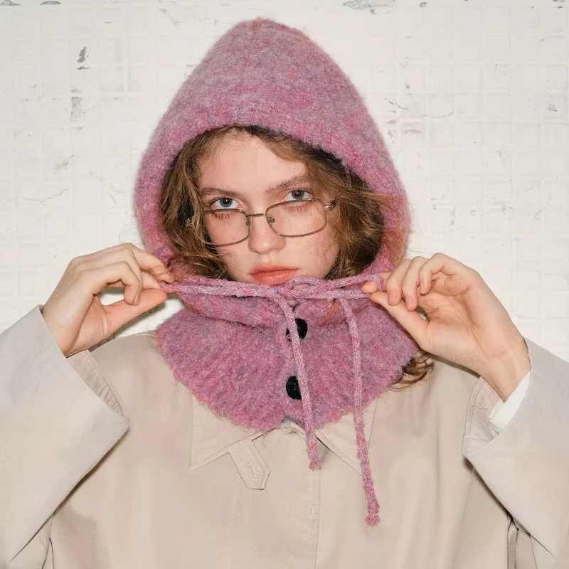 Warm Knit Balaclava