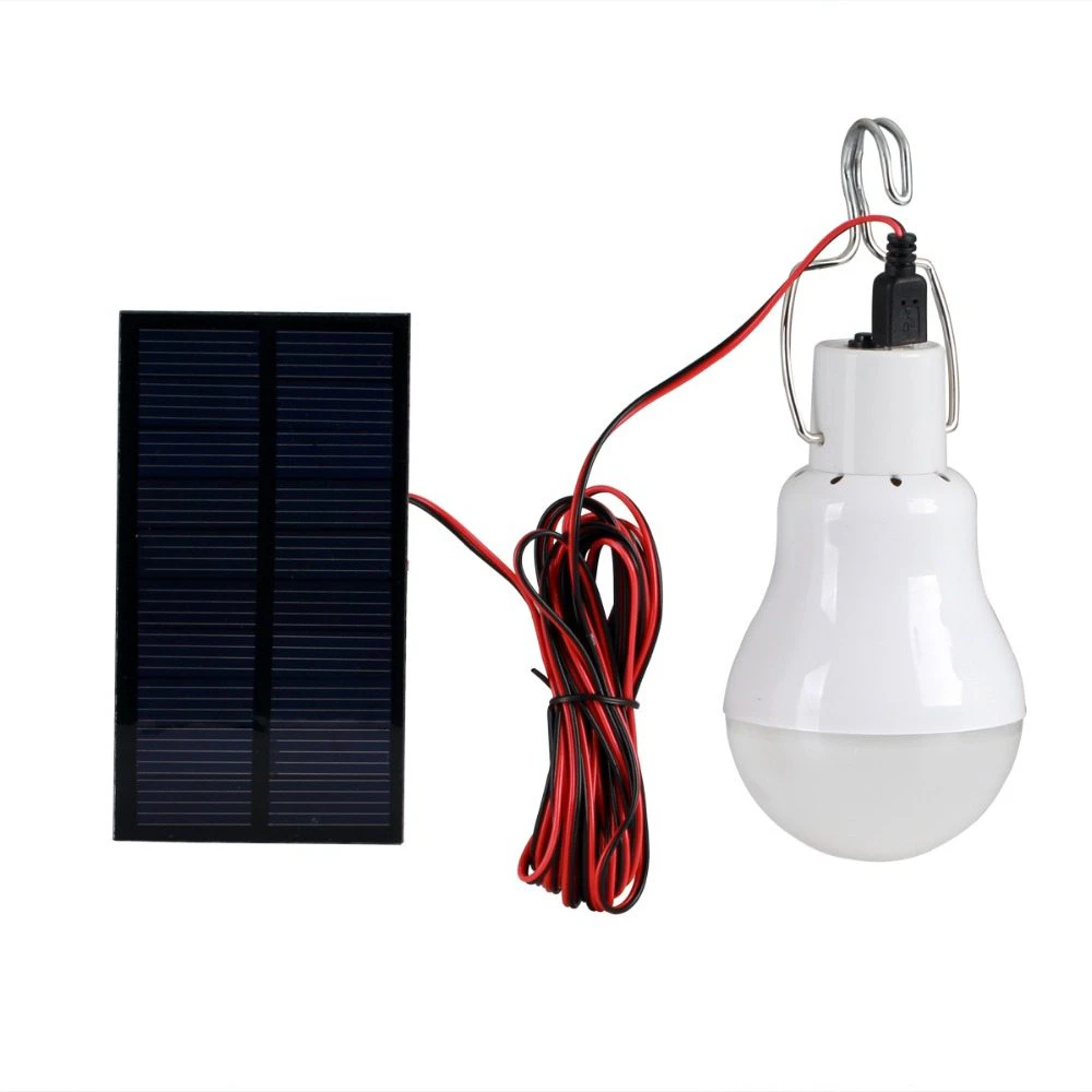 Led Solar Lamp Kit