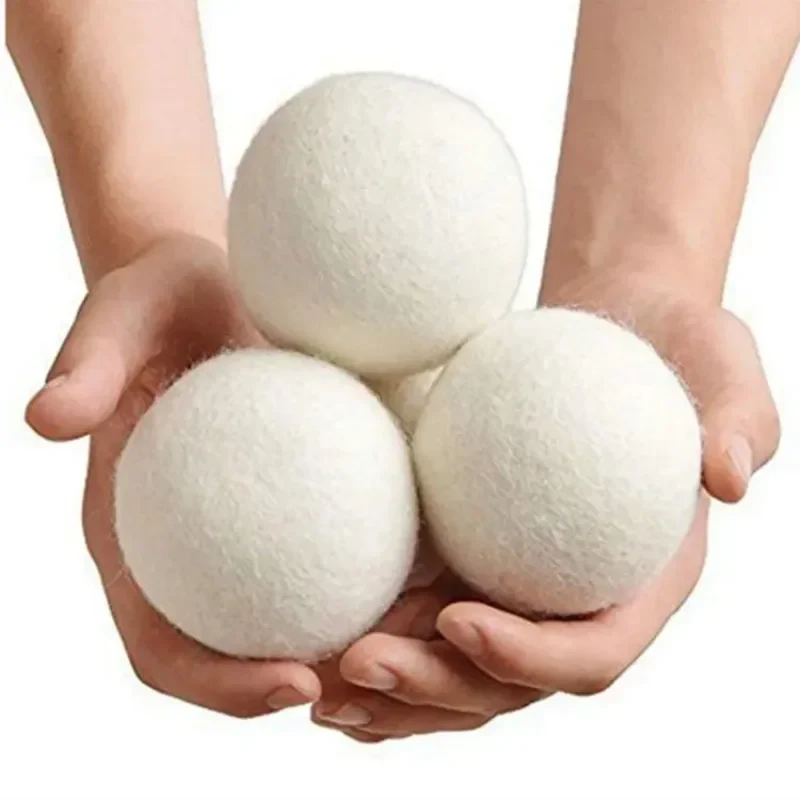 Wool Dryer Balls