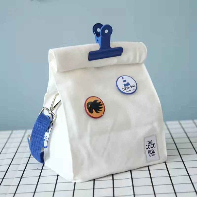 Canvas Lunchbag