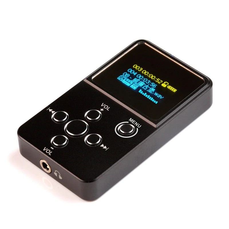Hifi Flac Portable Music Player