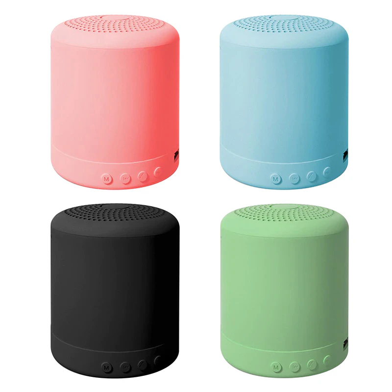 Pastel Mini Bluetooth Speaker