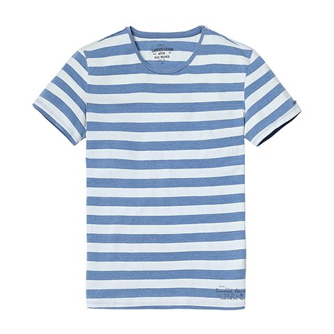 Mens Striped Shirt