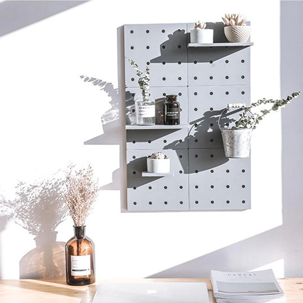 Kitchen Peg Board