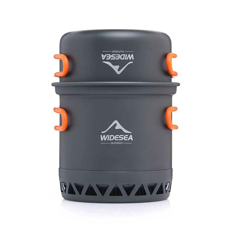 Camping Cooking Pot Set
