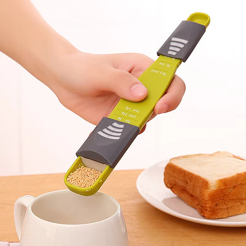 Adjustable Measuring Spoon