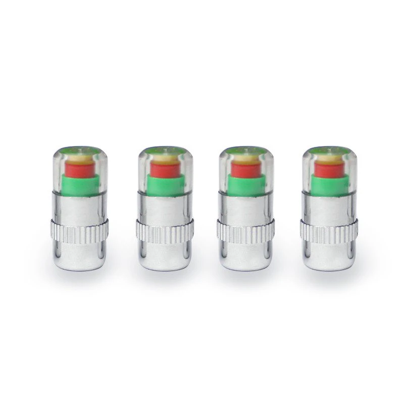 Tire Pressure Inidicator Caps