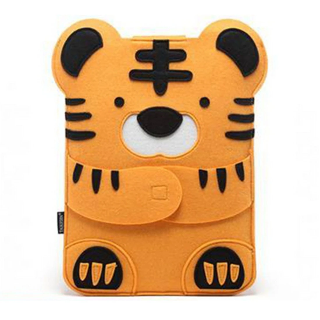 Felt Character Laptop Sleeve
