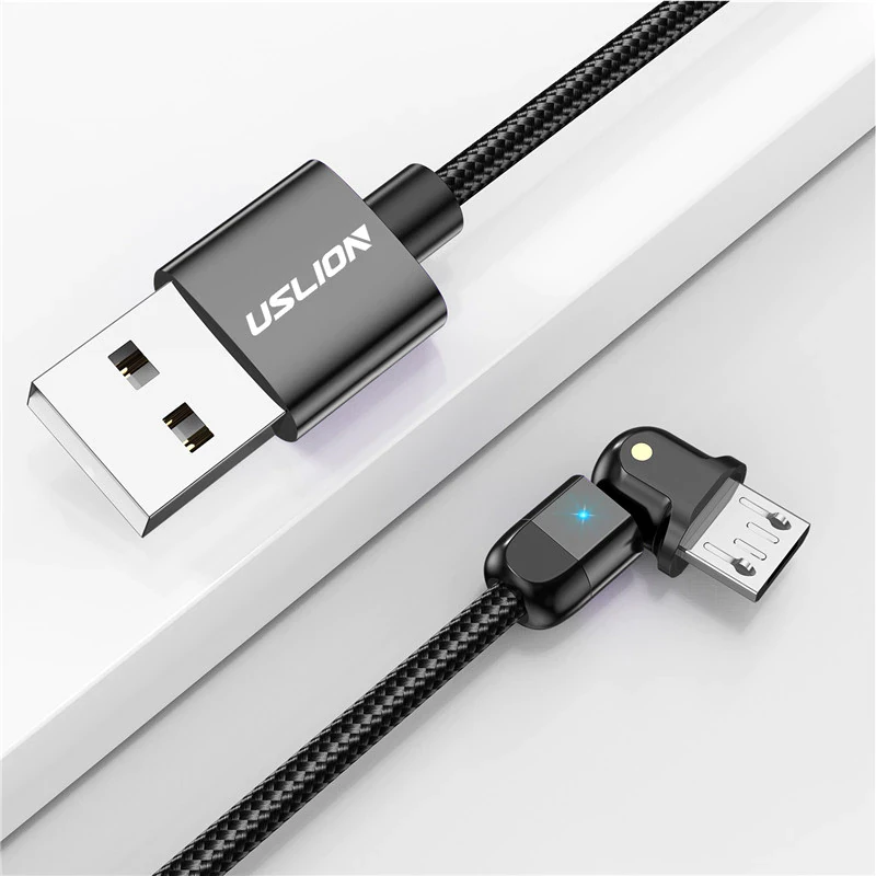 Rotating Data Cord
