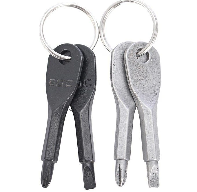 Keyring Screwdriver Set