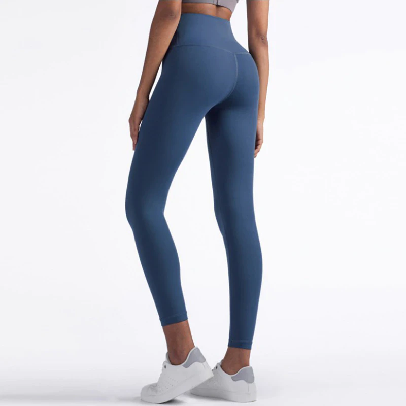 Full Length Seamless Yoga Pants