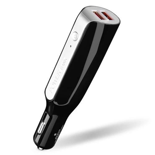 Car Charger Power Bank