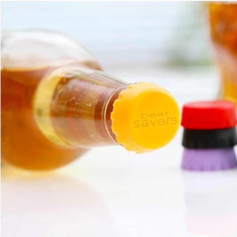 Silicone Bottle Sealing Cap