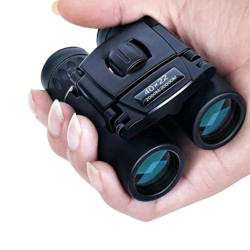 Powerful Mini Binoculars
