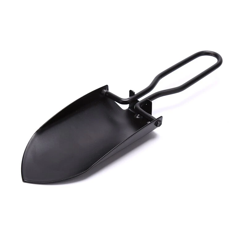 Stainless Steel Folding Garden Trowel