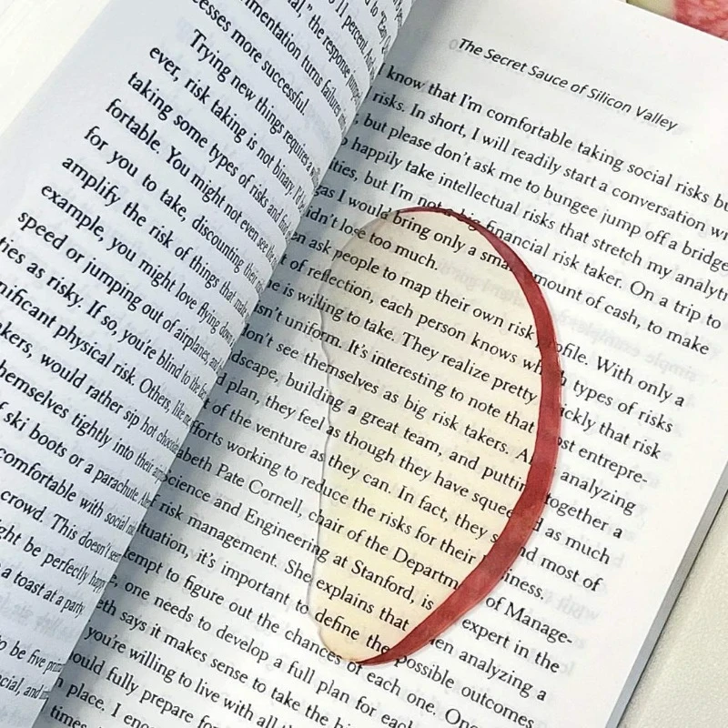 Fruit Slice Bookmark