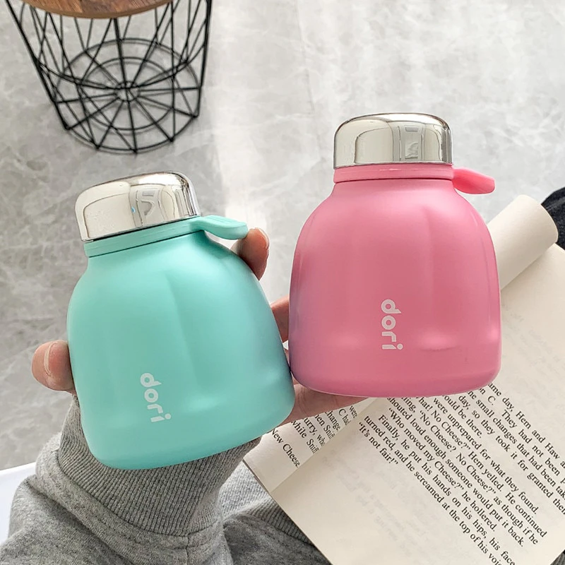 Mini Stainless Steel Flask