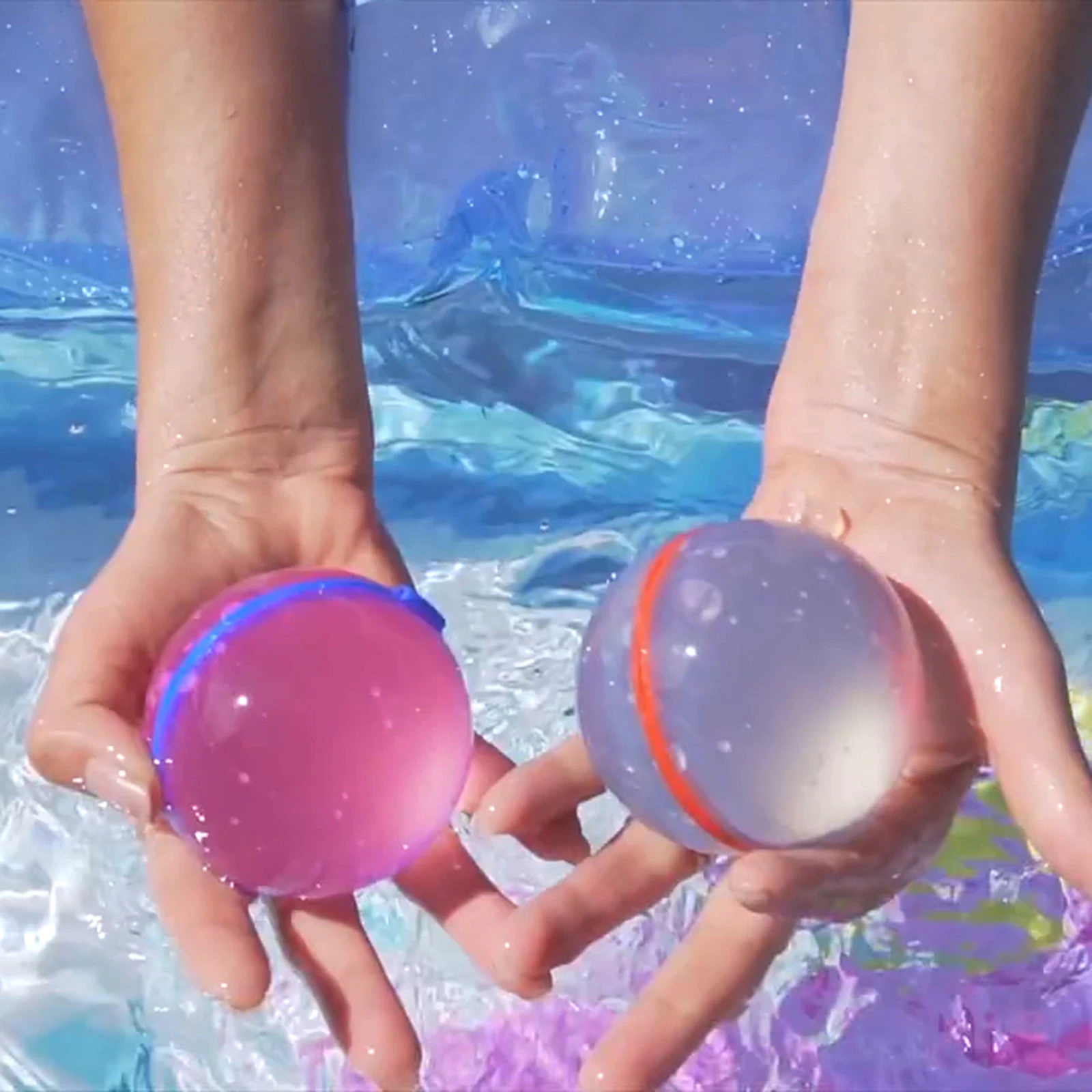 Reusable Water Balloon