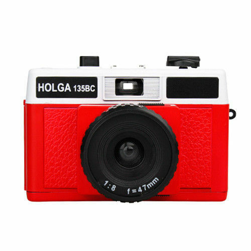 Holga 135bc Film Camera