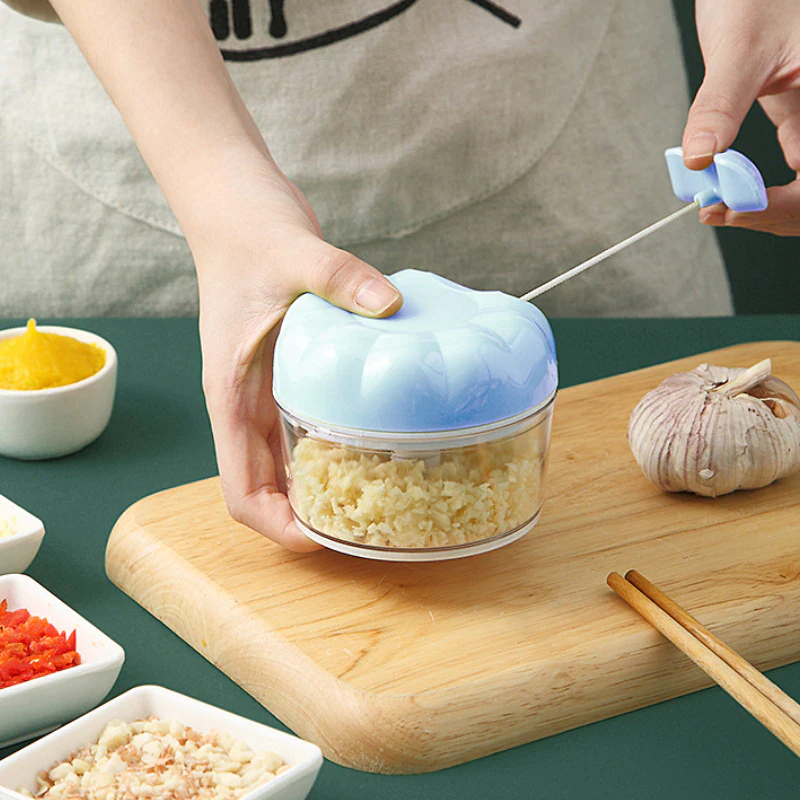 Multifunctional Onion Chopper