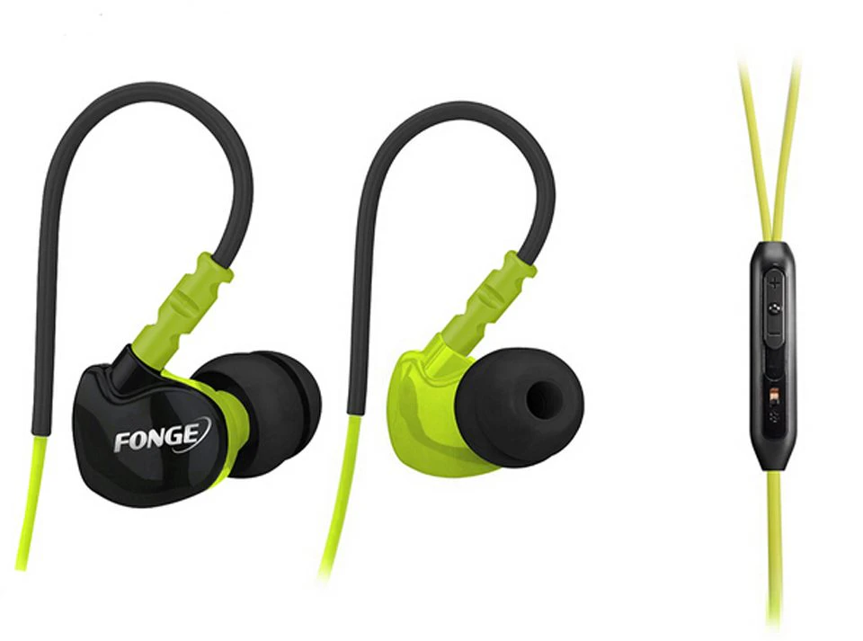 Waterproof Sports Running Headphones