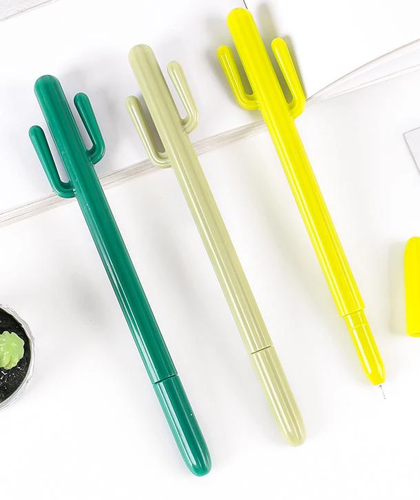 Cactus Pen