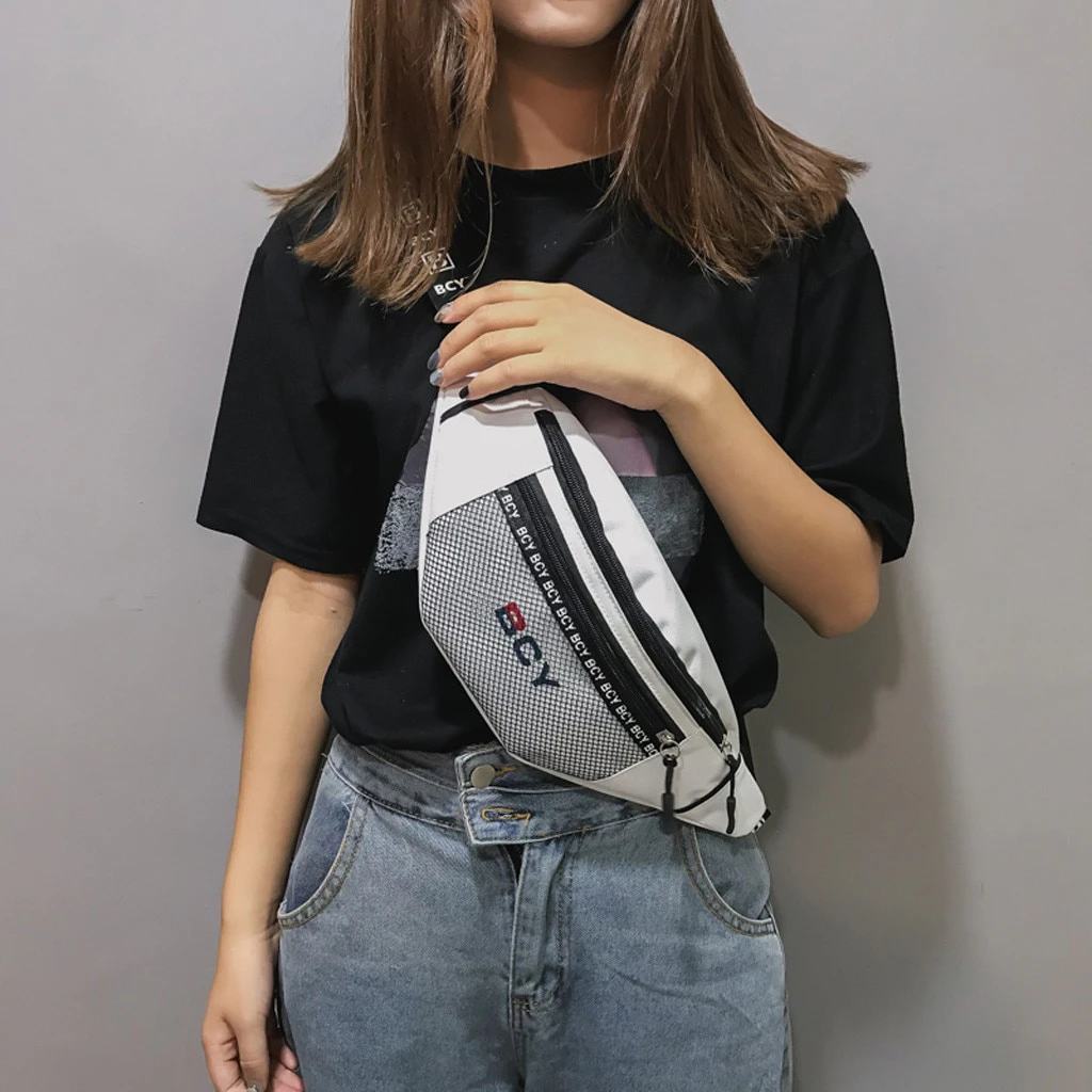 Canvas Belt Bag
