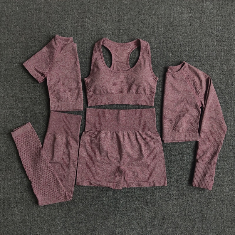 Marle Yoga Set