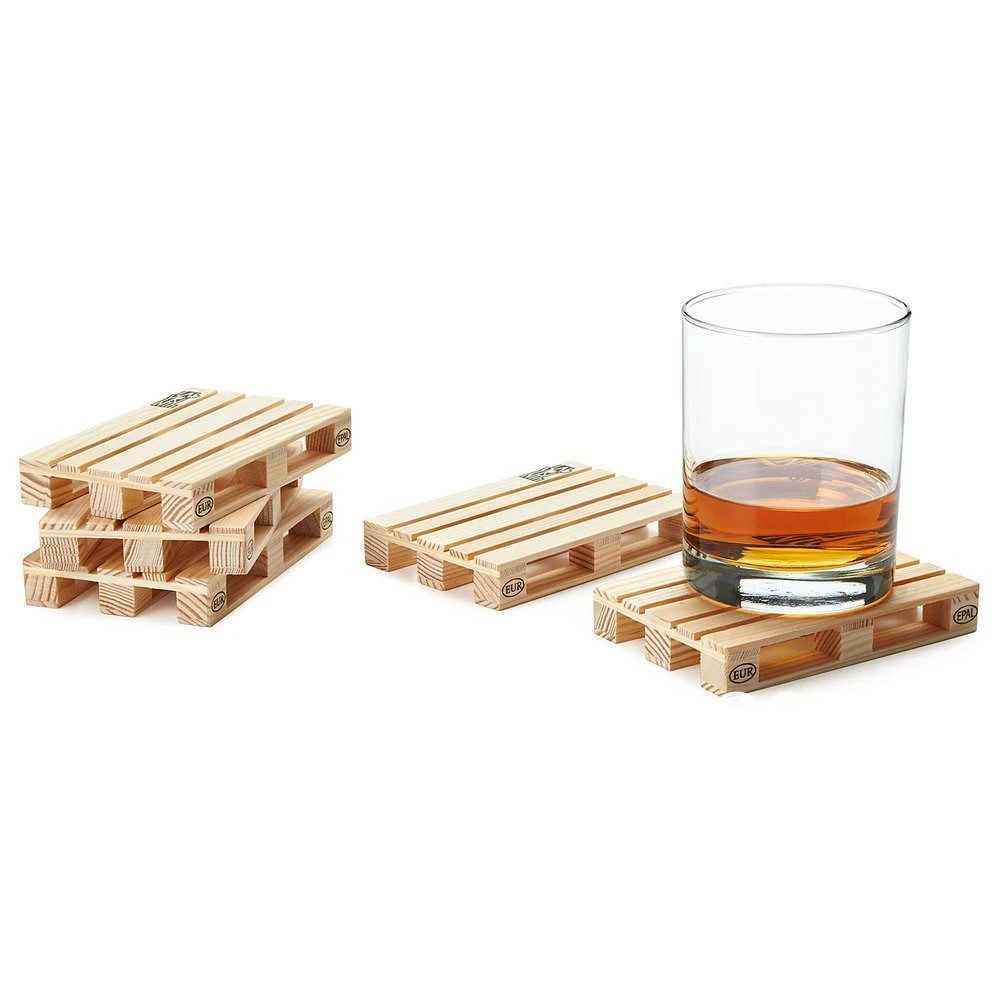 Pallet Coasters