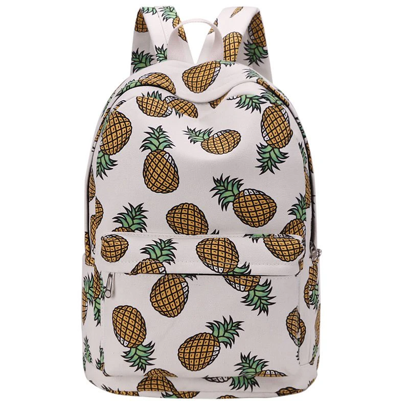 Pineapple Back Pack