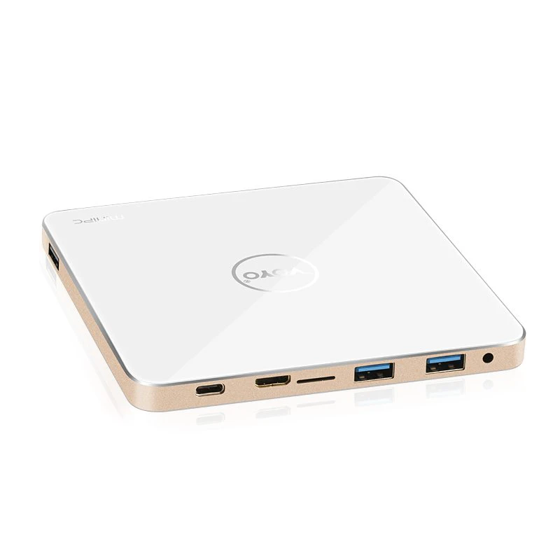 Voyo Mini Pc 4k 64bit 2.4ghz