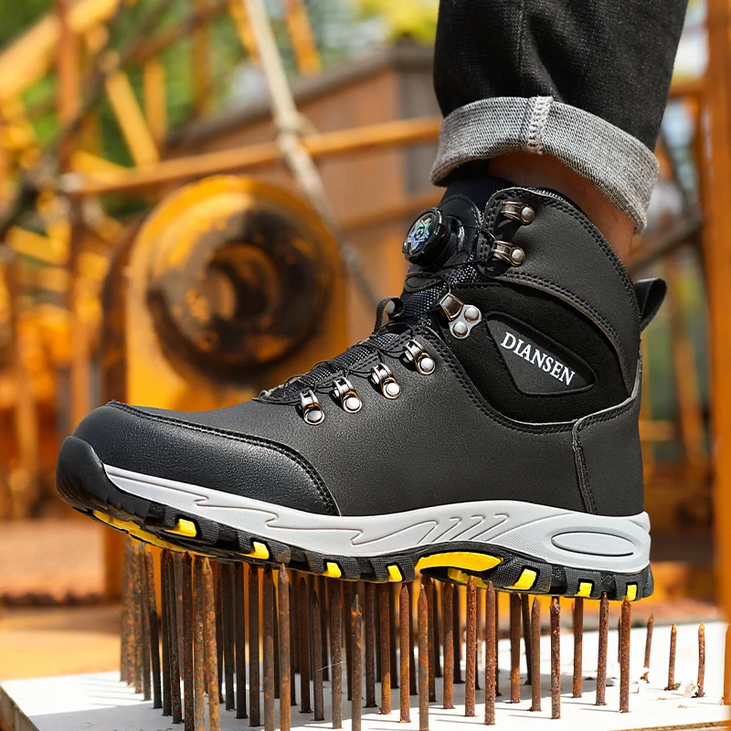 Men's Work Boots