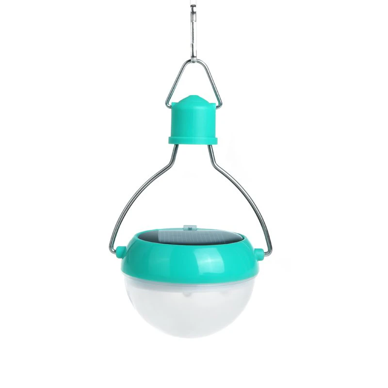 Hanging Waterproof Solar Camping Lamp