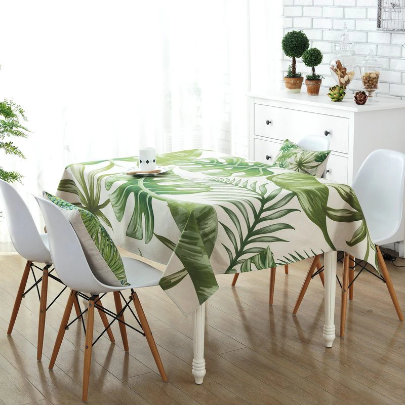 Tropical Table Cloth