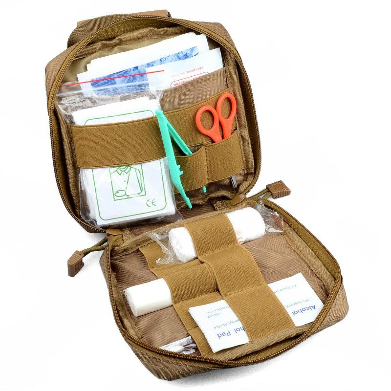 Tactical Medical Pouch