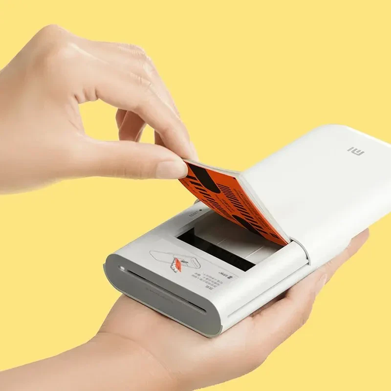 Pocket Photo Printer