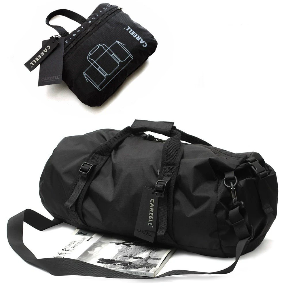 Collapsible Duffel Sports Bag